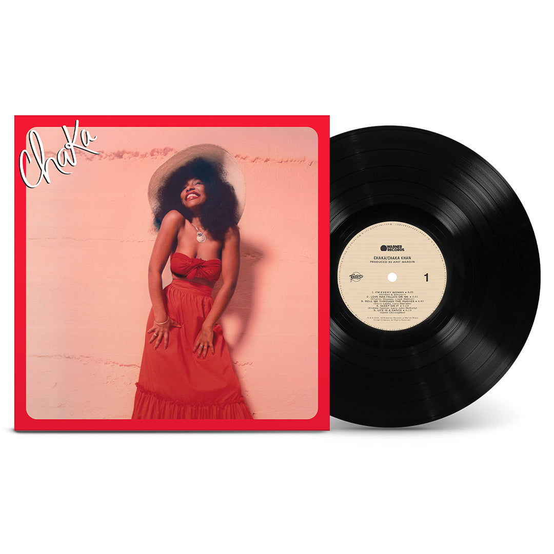 Chaka Vinyl LP