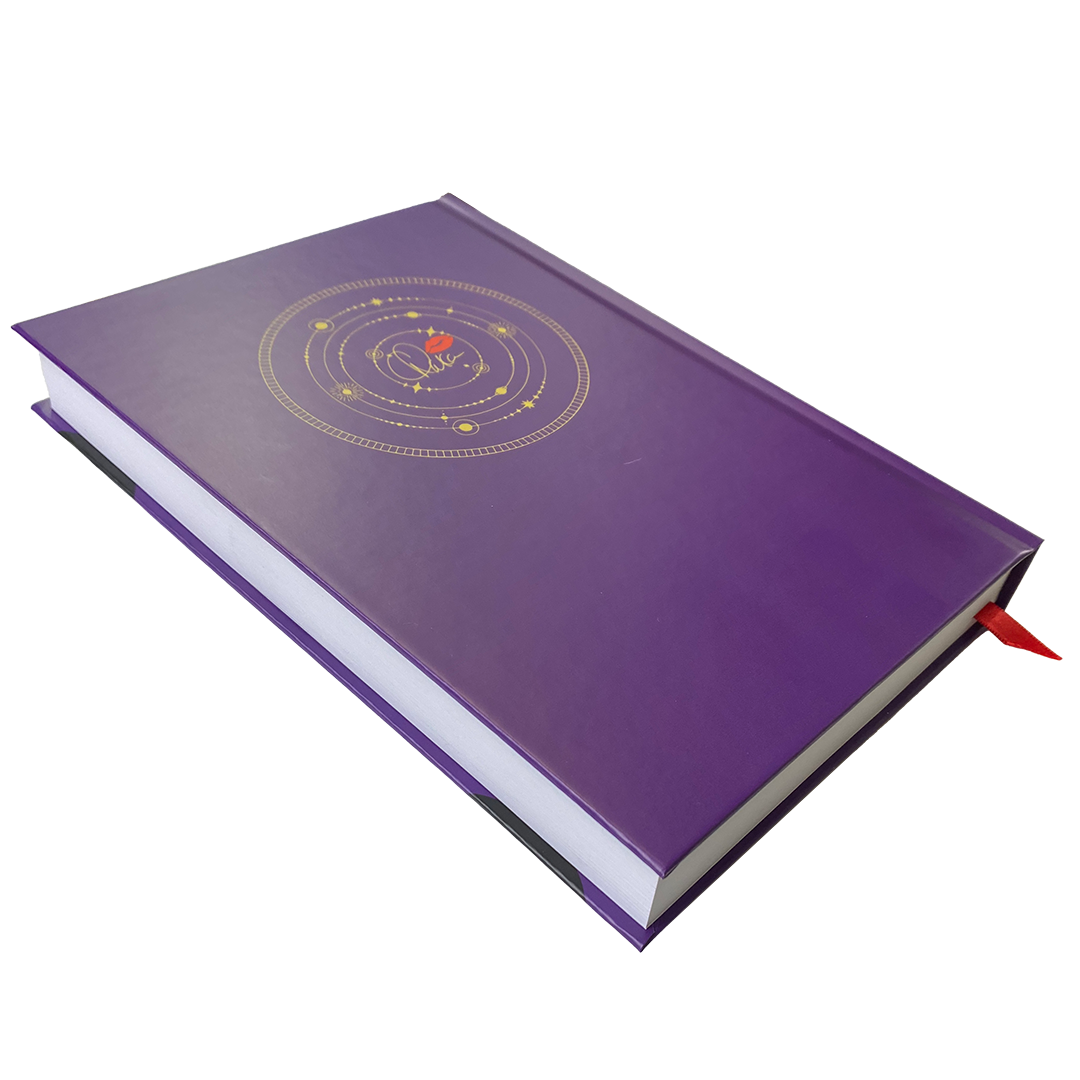 Manifestation Planner & Journal
