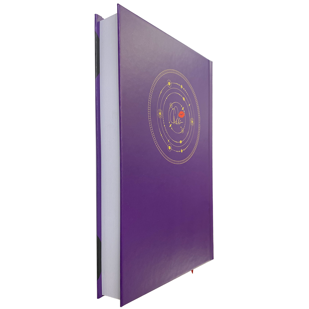 Manifestation Planner & Journal