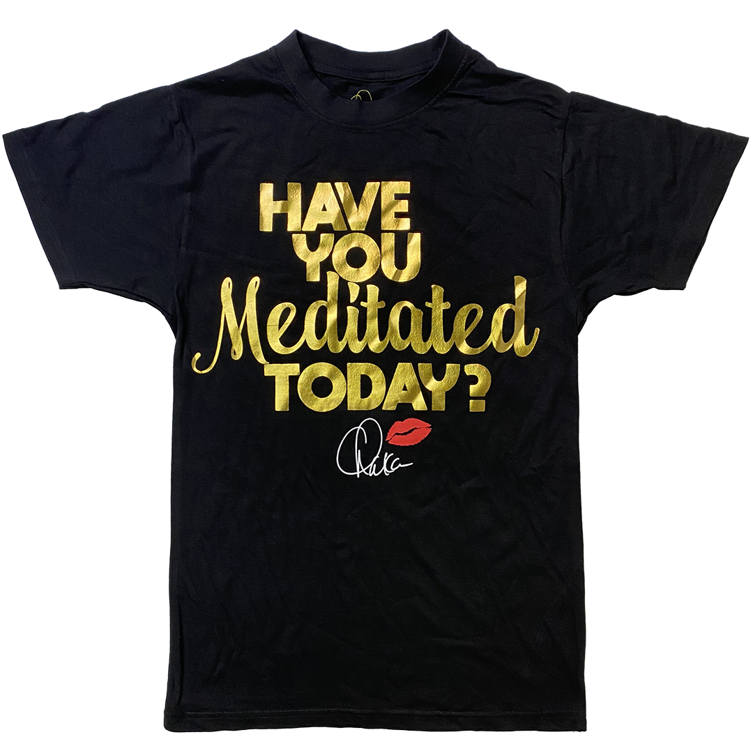 "Meditated Today" Women's T-Shirt