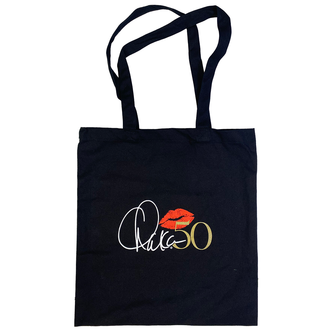 Chaka Khan "50 Years" Tote Bag