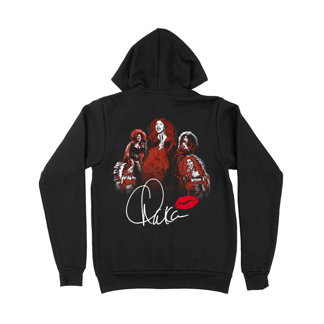 Chaka Khan "50 Years" Zip Hoodie