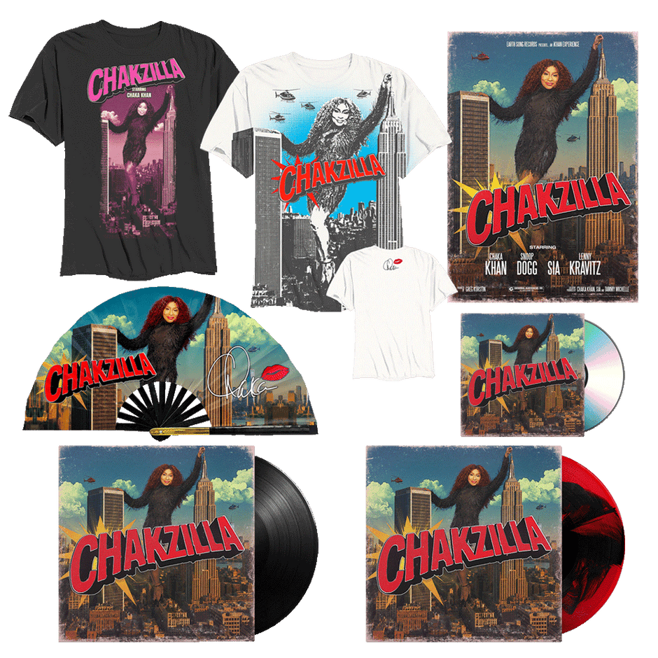 Chaka Khan Official Store