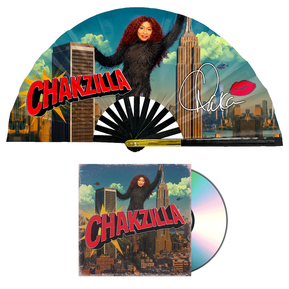 Chaka Khan Official Store