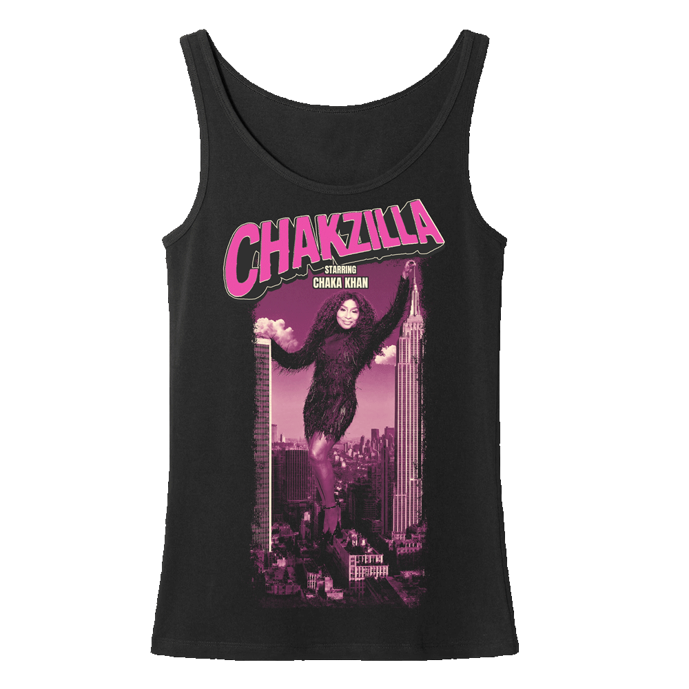 CHAKA KHAN: HER SET BUNDLE + SIGNED A4 PRINT