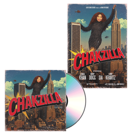 CHAKA KHAN: STARTER ROAR BUNDLE