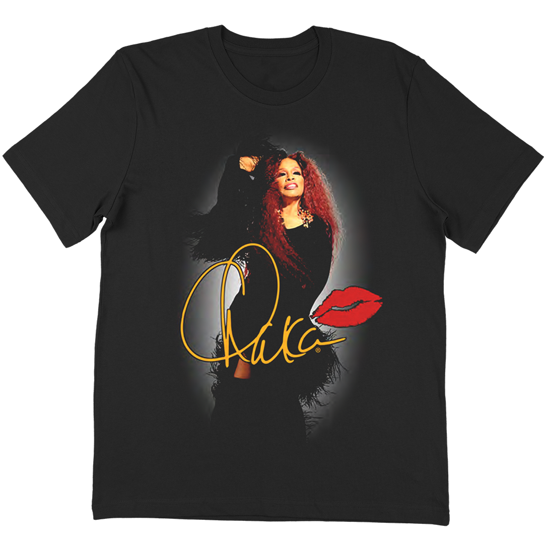 Chaka Khan "Live At The Hollywood Bowl" Event T-Shirt