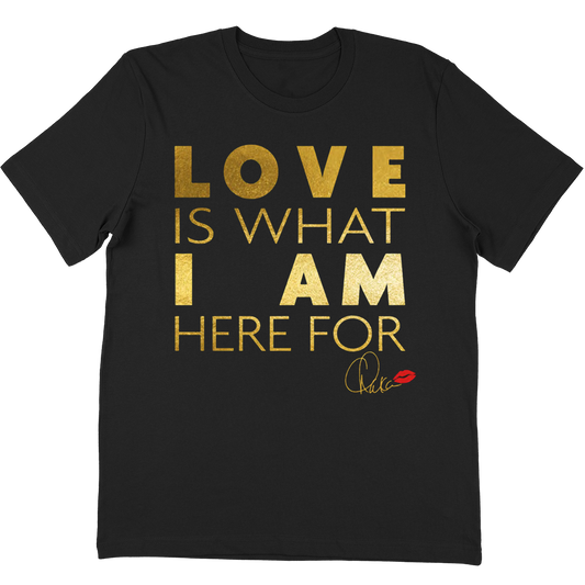 "Love Is" T-Shirt